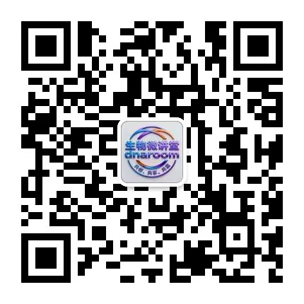 微信公众号二维码